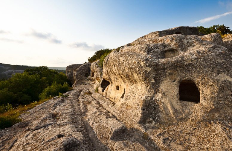 Eski Kermen, Ukraine, Ukraine